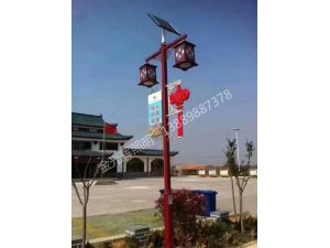 大慶 3m 太陽(yáng)能庭院燈 60套